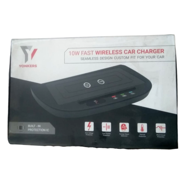 Car Wireless Charger-Image