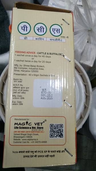 PCS XP - Magic Vet
