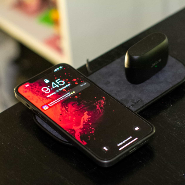 Dual Wireless Charging Pad - Mophie