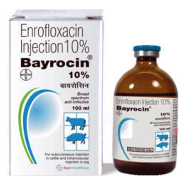 Bayrocin Injection-Image