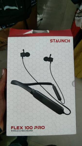 Bluetooth Earphone - Staunch