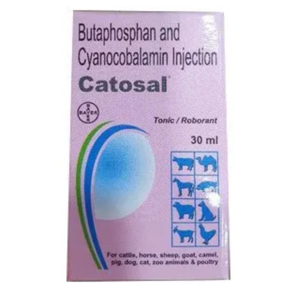 Catosal Veterinary Injection-Image