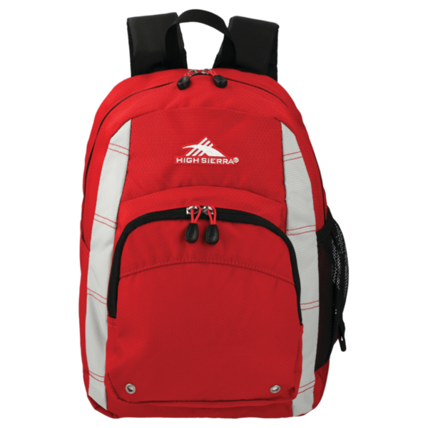 Back Pack - High Sierra