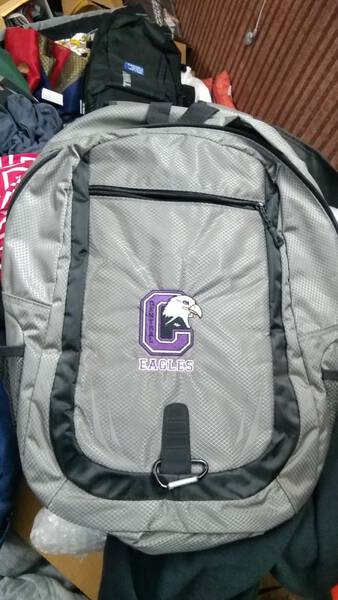 Back Pack - Generic