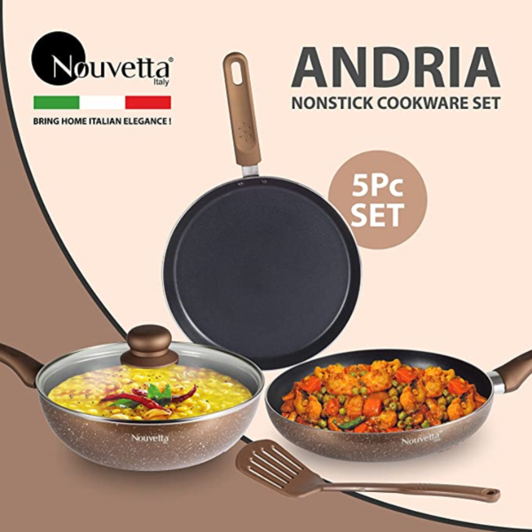 Cookware Set - Nouvetta Italy