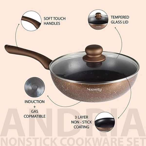 Cookware Set - Nouvetta Italy