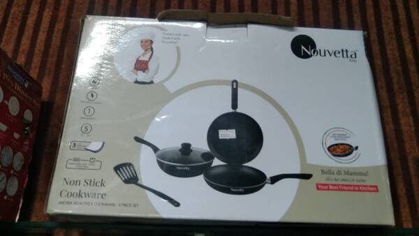 Cookware Set - Nouvetta Italy