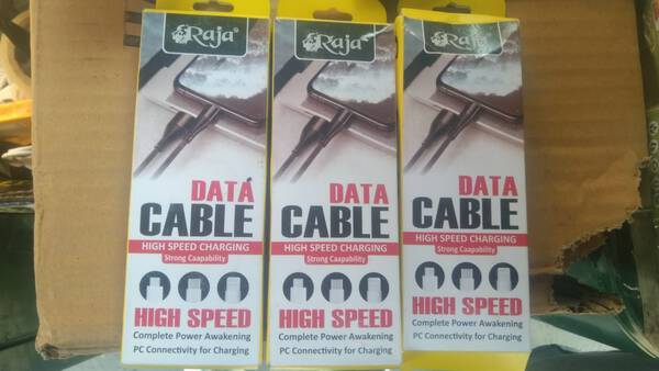 Data Cable - Raja