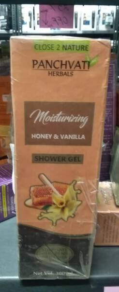 Shower Gel & Shape Cream - Panchvati Herbal