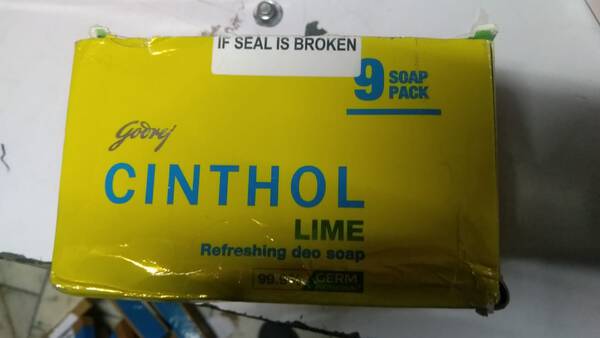 Bathing Soap - Cinthol