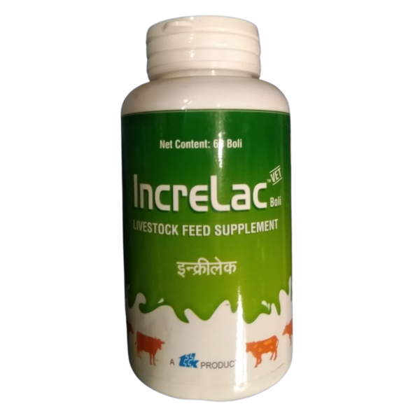 Increlac Vet Bolus-Image