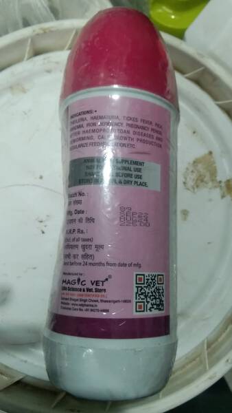 Feed Supplement - Magic Vet