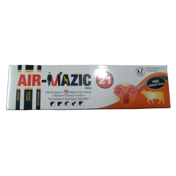 Air-Mazic Bolus - Magic Vet