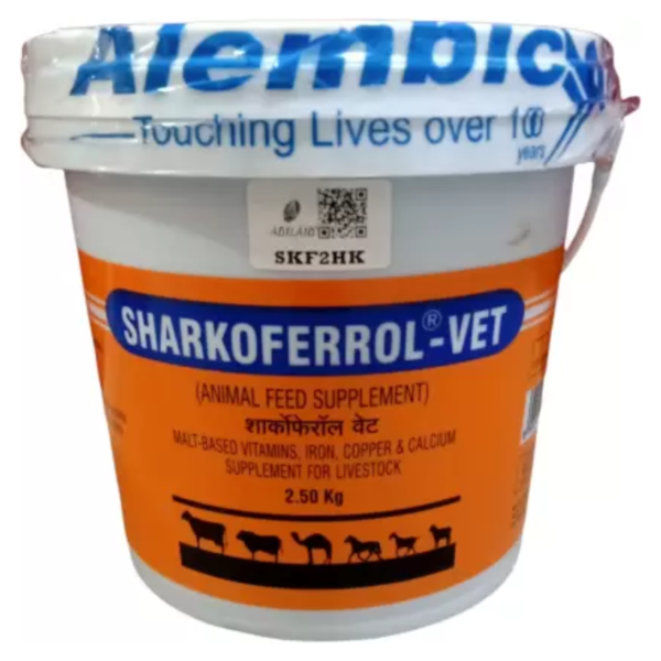 Feed Supplement-Image