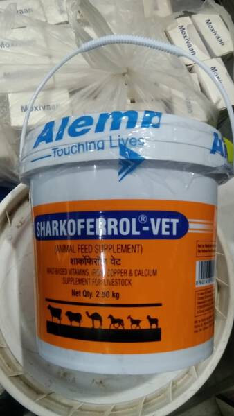 Feed Supplement - Adilaid