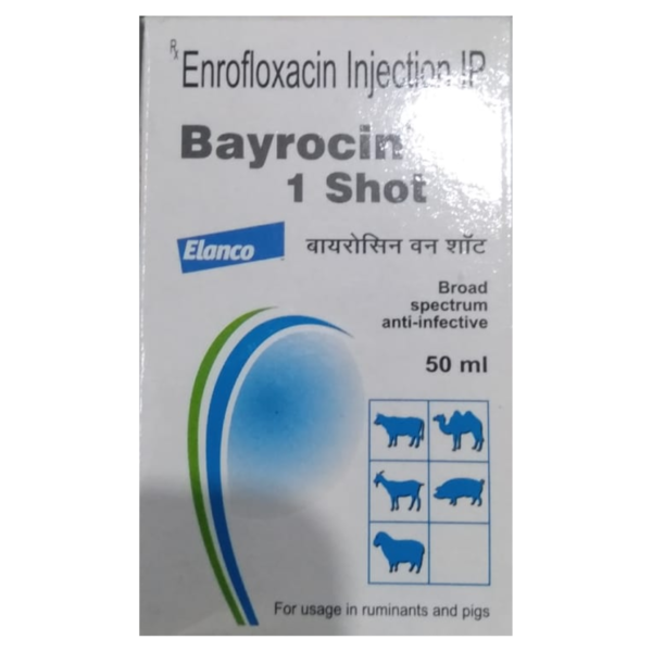 Bayrocin Injection-Image