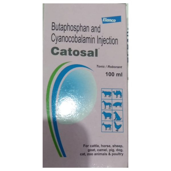 Catosal Veterinary Injection-Image