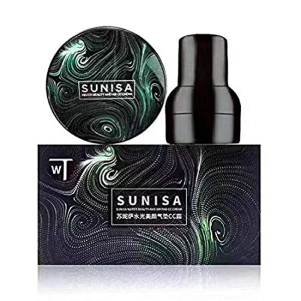 Foundation Cream - Sunisa