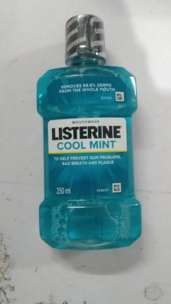 Mouthwash - Listerine