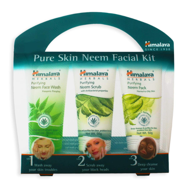 Neem Facial Kit - Himalaya