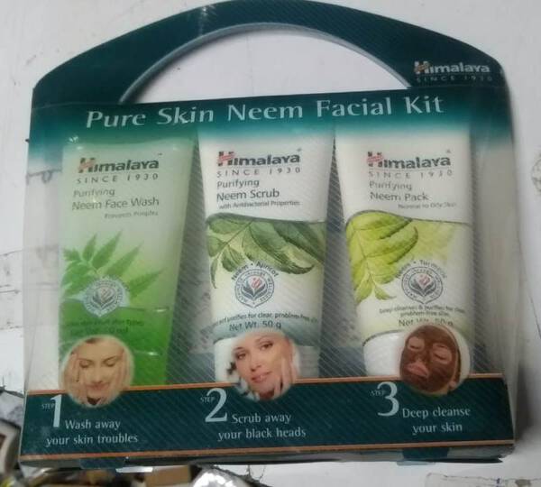 Neem Facial Kit - Himalaya