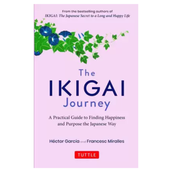 The Ikigai Journey Image