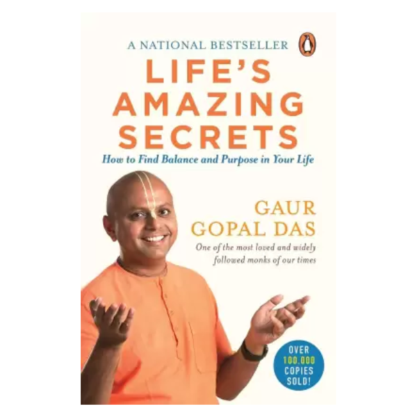 Life's Amazing Secrets-Image