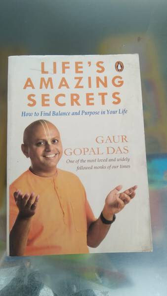 Life's Amazing Secrets - Das Gaur Gopal