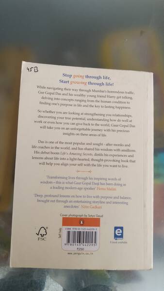 Life's Amazing Secrets - Das Gaur Gopal