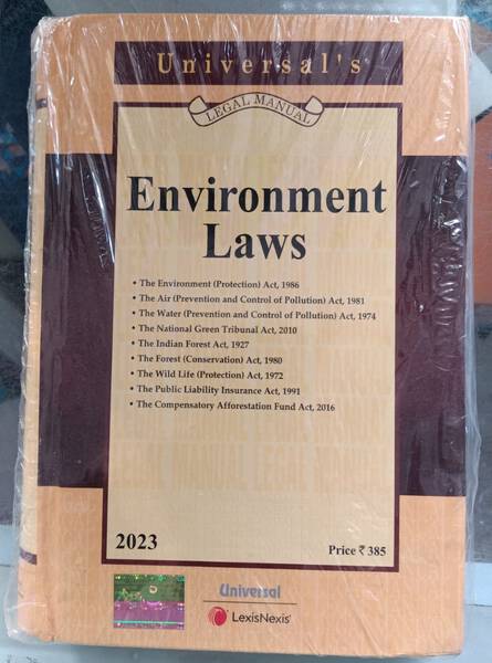 Environment Laws - Universal