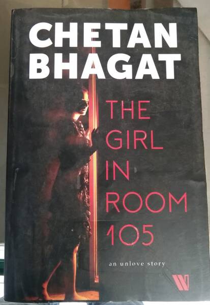 The Girl in Room 105 - Chetan Bhagat