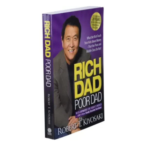 Rich Dad Poor Dad-Image