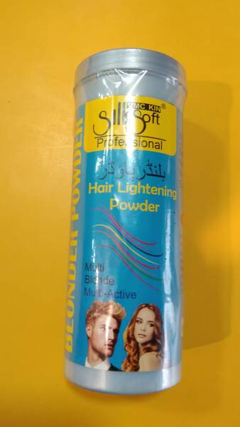 Hair Lightening Powder - SilkSoft