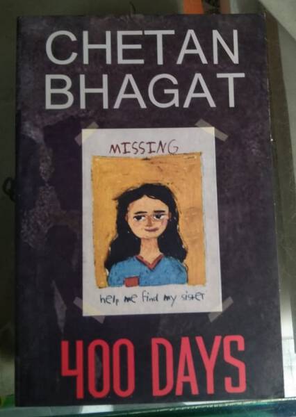 400 Days - Chetan Bhagat