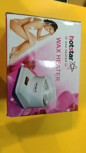 Electric Wax Heater - Hotstar