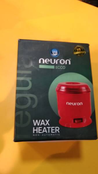 Electric Wax Heater - Neuron Ecco