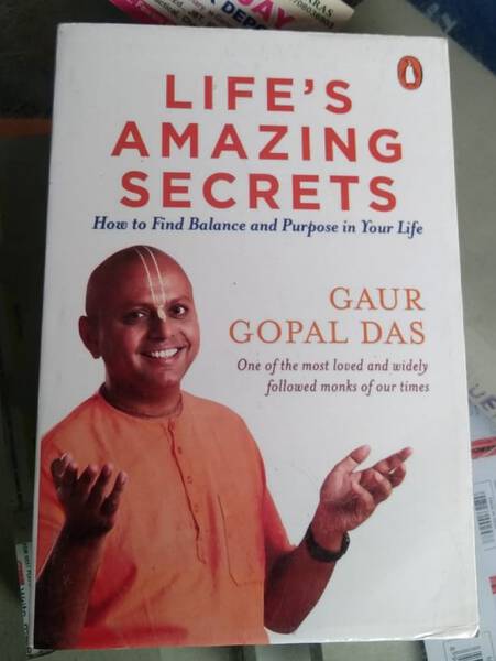 Life's Amazing Secrets - Gaur Gopal Das