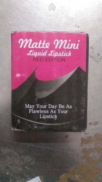 Lipstick - Generic