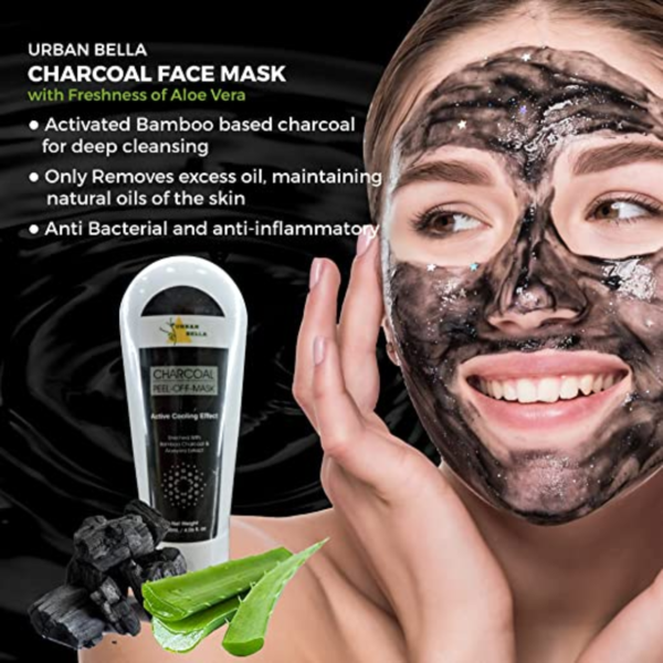 Face Mask - Urban Bella