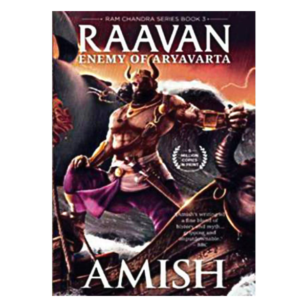 Raavan: Enemy of Aryavarta - Amish