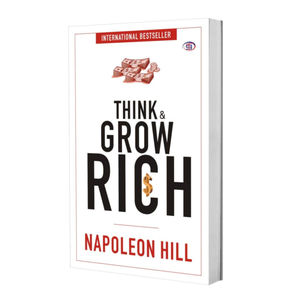 Think & Grow Rich - Napoleon Hill 