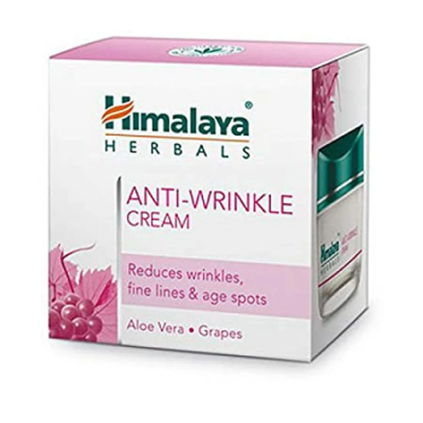 Anti-Wrinkle Cream - Himalaya