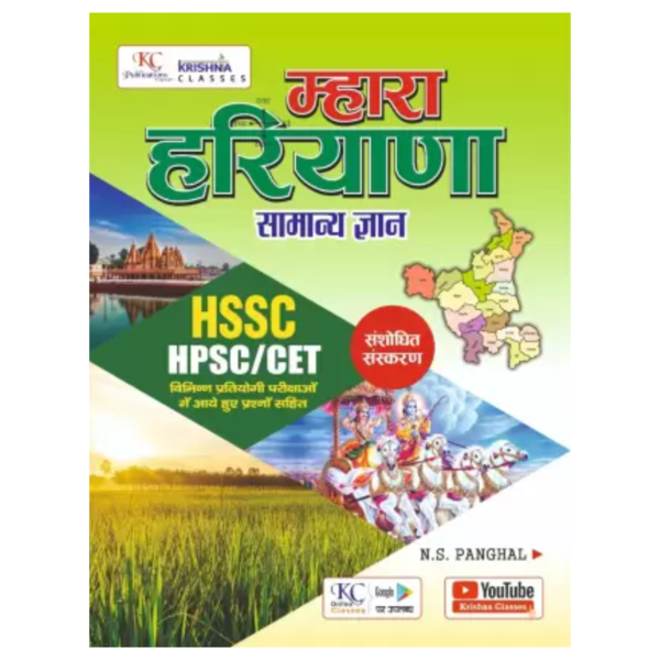 Haryana GK-Image