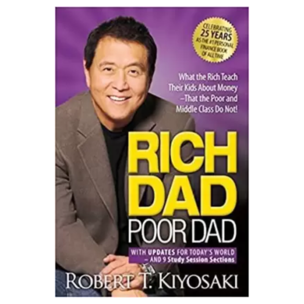 Rich Dad Poor Dad-Image
