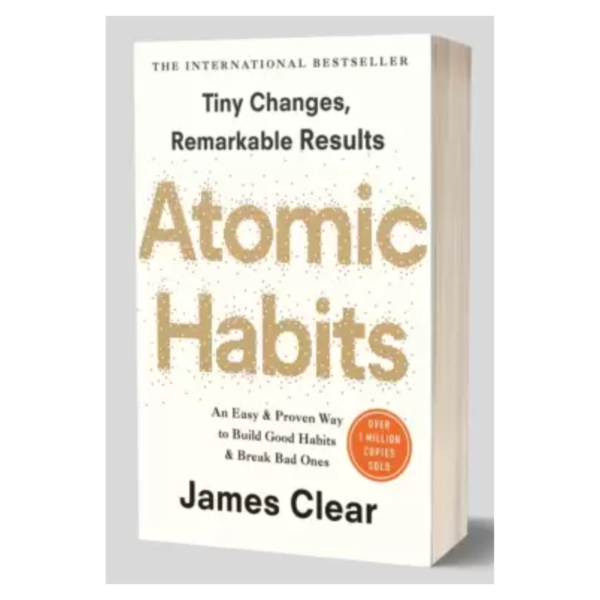 Atomic Habits-Image