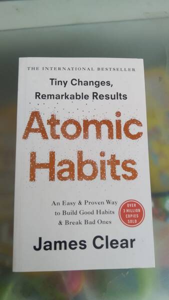 Atomic Habits - James Clear