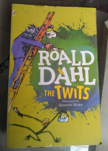 Roald Dahl The Twits - Quentin Blake