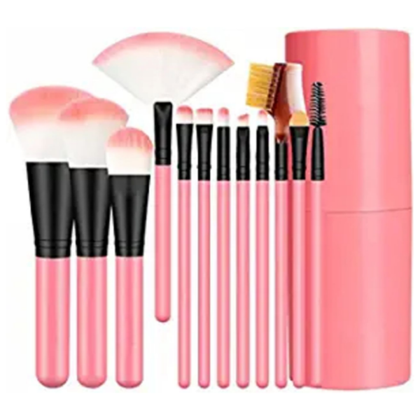 Makeup Brush Set - Generic