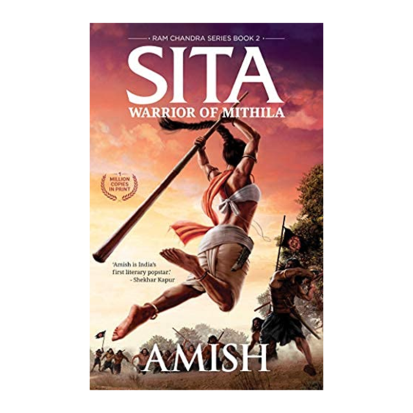 Sita: Warrior of Mithila - Amish