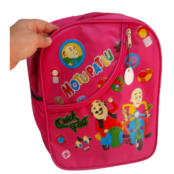 Kids School Bag-Image